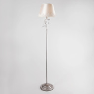 Торшер Eurosvet Incanto 01023/1 серебро Торшер Eurosvet Incanto 01023/1 серебро