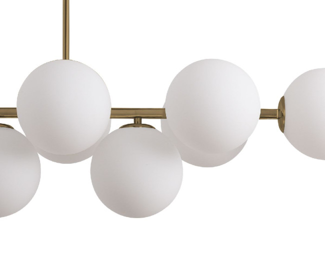 Люстра на штанге Kink Light Сида 07508-10,20 Люстра на штанге Kink Light Сида 07508-10,20