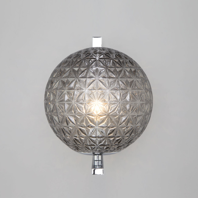 Бра Eurosvet Shape 70131/1 хром Бра Eurosvet Shape 70131/1 хром