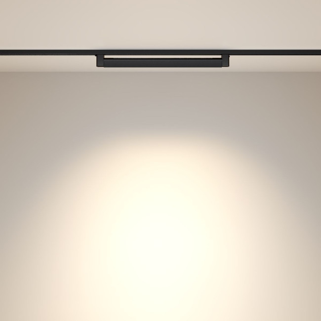 Трековый однофазный светильник Maytoni Points Rot TR010-1-20W3K-M-B Трековый однофазный светильник Maytoni Points Rot TR010-1-20W3K-M-B