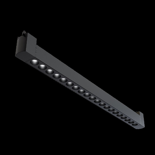 Трековый однофазный светильник Maytoni Points Rot TR010-1-20W3K-M-B Трековый однофазный светильник Maytoni Points Rot TR010-1-20W3K-M-B