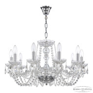 Подвесная люстра Bohemia Ivele Crystal 119/10/240 Ni