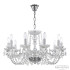 Подвесная люстра Bohemia Ivele Crystal 119/10/240 Ni Подвесная люстра Bohemia Ivele Crystal 119/10/240 Ni