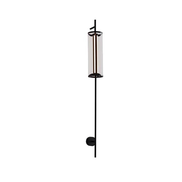 Настенный светильник Delight Collection LWA0046-1A black Настенный светильник Delight Collection LWA0046-1A black