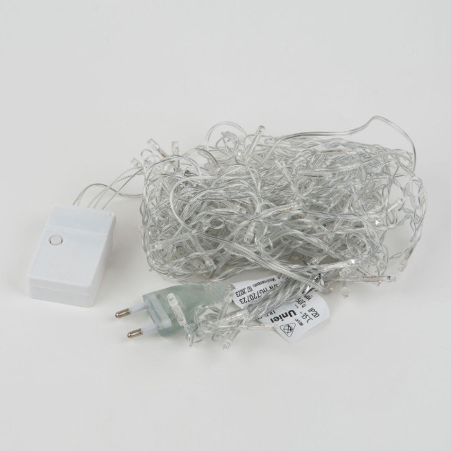 Гирлянда Uniel ULD-C1515-100/DTA WHITE IP20 UL-00010911
