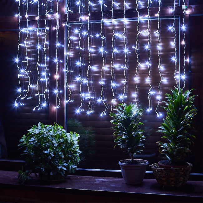 Гирлянда Uniel ULD-C1515-100/DTA WHITE IP20 UL-00010911