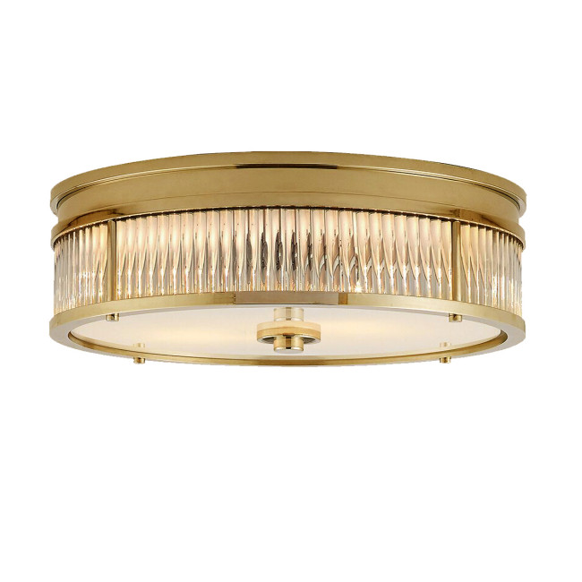 Потолочный светильник Stamford 60 brass Потолочный светильник Stamford 60 brass