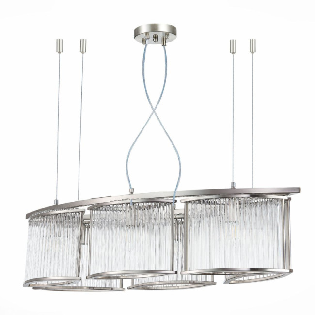 Подвесная люстра ST Luce Velletri SL1627.103.06 Подвесная люстра ST Luce Velletri SL1627.103.06