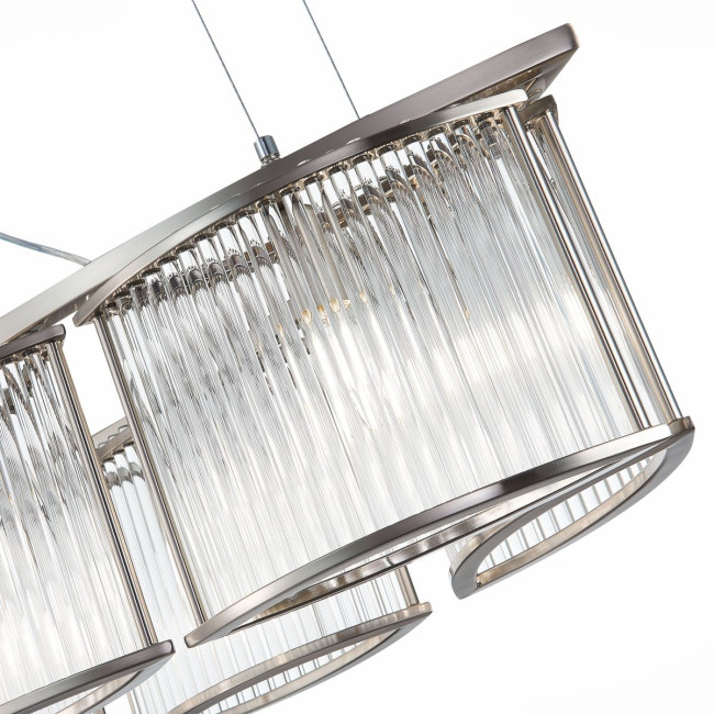 Подвесная люстра ST Luce Velletri SL1627.103.06 Подвесная люстра ST Luce Velletri SL1627.103.06