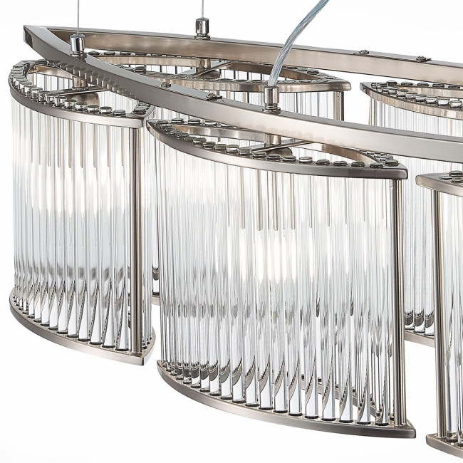 Подвесная люстра ST Luce Velletri SL1627.103.06 Подвесная люстра ST Luce Velletri SL1627.103.06