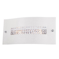 Настенный светильник Lucia Tucci Pelle Bianca W2010.2 Настенный светильник Lucia Tucci Pelle Bianca W2010.2