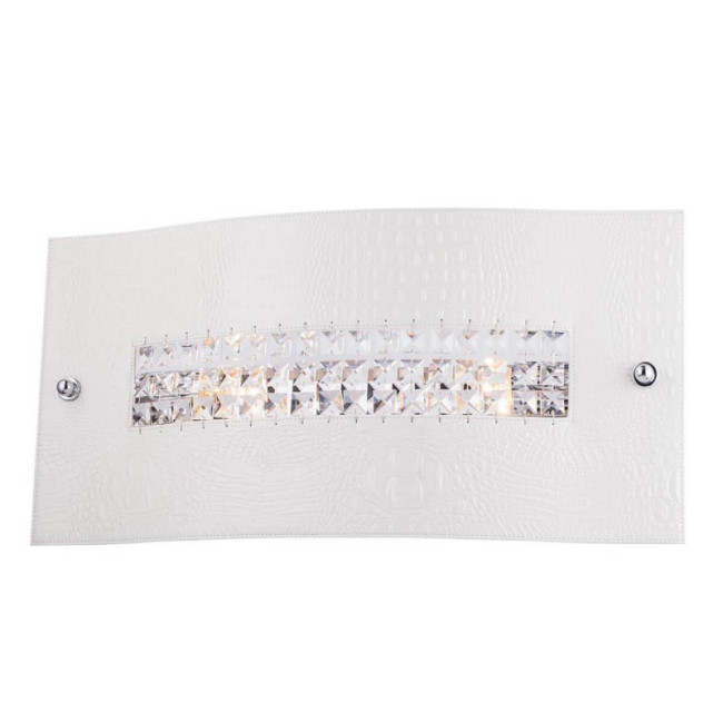 Настенный светильник Lucia Tucci Pelle Bianca W2010.2 Настенный светильник Lucia Tucci Pelle Bianca W2010.2