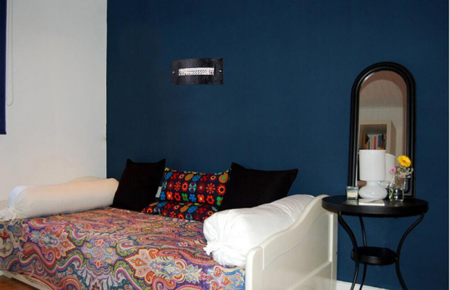 Настенный светильник Lucia Tucci Pelle Bianca W2010.2 Настенный светильник Lucia Tucci Pelle Bianca W2010.2