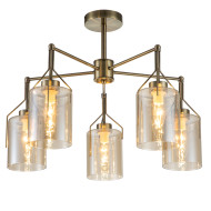 Люстра на штанге Escada Divita 688/5P