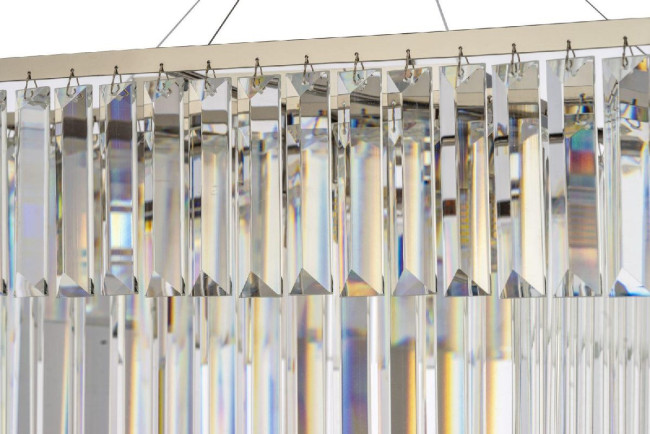 Подвесная люстра Arti Lampadari Enio E 1.5.50.100 NP Подвесная люстра Arti Lampadari Enio E 1.5.50.100 NP