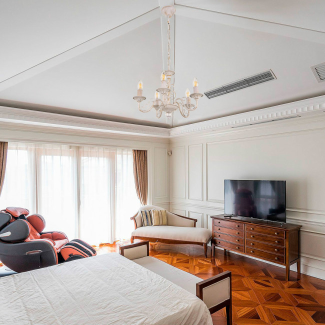 Подвесная люстра Arte Milano 342620/5 WT+G Подвесная люстра Arte Milano 342620/5 WT+G