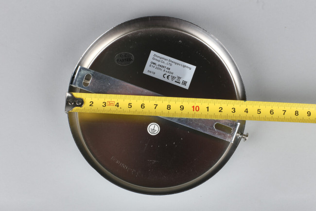 Потолочная люстра Omnilux Neviano OML-34207-08 Потолочная люстра Omnilux Neviano OML-34207-08