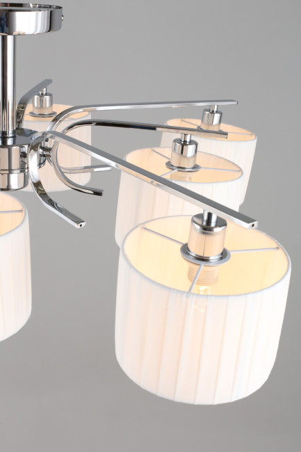 Потолочная люстра Omnilux Neviano OML-34207-08 Потолочная люстра Omnilux Neviano OML-34207-08