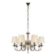 Подвесная люстра iLamp Armonia P2510-8 Nic