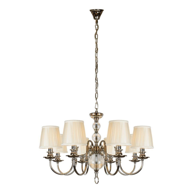 Подвесная люстра iLamp Armonia P2510-8 Nic