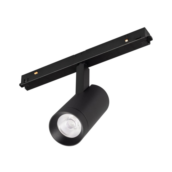 Трековый магнитный светильник Arlight MAG-ORIENT-SPOT-R45-12W Day4000-MIX (BK, 24 deg, 48V, TUYA Zigbee) (IP20 Металл) 061553 Трековый магнитный светильник Arlight MAG-ORIENT-SPOT-R45-12W Day4000-MIX (BK, 24 deg, 48V, TUYA Zigbee) (IP20 Металл) 061553