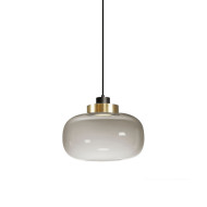 Подвесной светильник Delight Collection Legier 9969P/B gold/smoky Подвесной светильник Delight Collection Legier 9969P/B gold/smoky