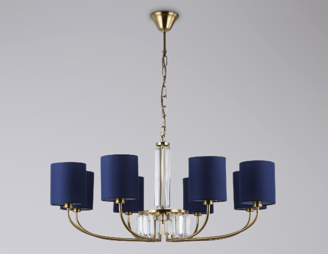 Подвесная люстра Ambrella Light High Light Classic LH71273 Подвесная люстра Ambrella Light High Light Classic LH71273