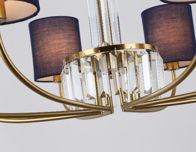 Подвесная люстра Ambrella Light High Light Classic LH71273 Подвесная люстра Ambrella Light High Light Classic LH71273
