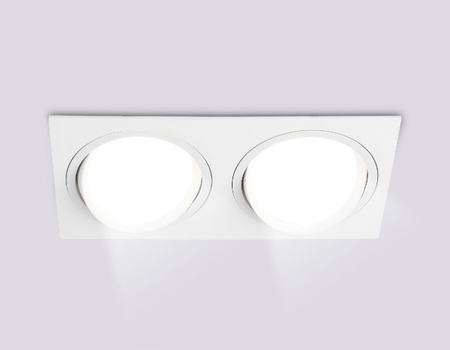 Встраиваемый светильник Ambrella Light GX Standard Tech Techno Spot TN51919 Встраиваемый светильник Ambrella Light GX Standard Tech Techno Spot TN51919