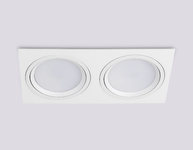 Встраиваемый светильник Ambrella Light GX Standard Tech Techno Spot TN51919 Встраиваемый светильник Ambrella Light GX Standard Tech Techno Spot TN51919
