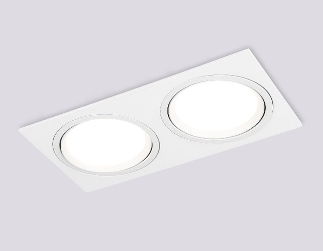 Встраиваемый светильник Ambrella Light GX Standard Tech Techno Spot TN51919 Встраиваемый светильник Ambrella Light GX Standard Tech Techno Spot TN51919