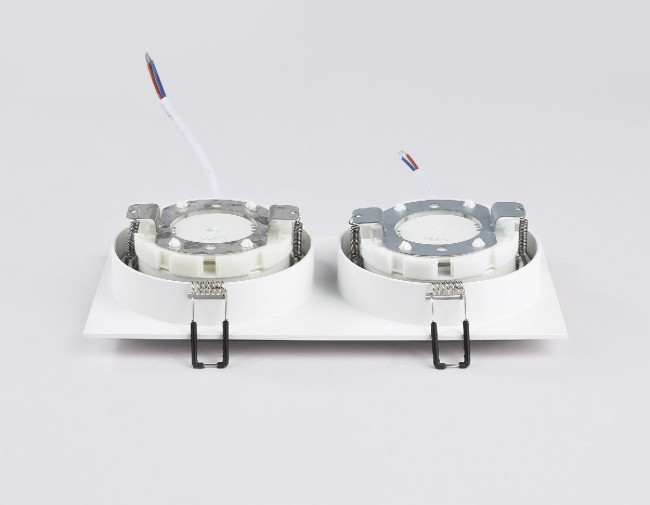 Встраиваемый светильник Ambrella Light GX Standard Tech Techno Spot TN51919 Встраиваемый светильник Ambrella Light GX Standard Tech Techno Spot TN51919