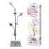 Торшер Uniel ULM-T640 3x2W/3000K CHROME MULTICOLOR UL-00012152 Торшер Uniel ULM-T640 3x2W/3000K CHROME MULTICOLOR UL-00012152