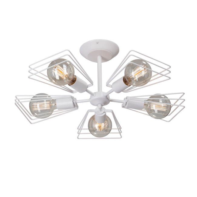 Потолочная люстра Vitaluce V4378-0/5PL Потолочная люстра Vitaluce V4378-0/5PL