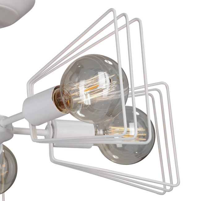 Потолочная люстра Vitaluce V4378-0/5PL Потолочная люстра Vitaluce V4378-0/5PL