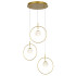 Подвесной светильник Delight Collection MD21001043 MD21001043-3A gold Подвесной светильник Delight Collection MD21001043 MD21001043-3A gold