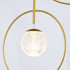 Подвесной светильник Delight Collection MD21001043 MD21001043-3A gold Подвесной светильник Delight Collection MD21001043 MD21001043-3A gold
