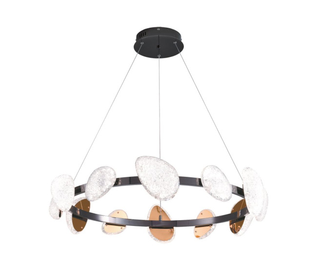 Подвесная люстра Kink Light Юнни 07693-12A,29