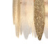 Подвесная люстра Natali Kovaltseva TRIADA 91002/5C GOLD