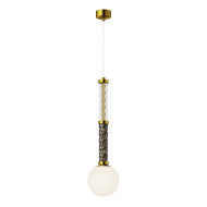 Подвесной светильник Maytoni Teatro MOD287PL-01BS1 Подвесной светильник Maytoni Teatro MOD287PL-01BS1