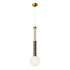 Подвесной светильник Maytoni Teatro MOD287PL-01BS1