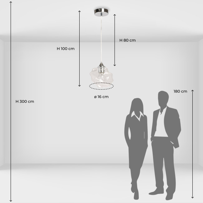 Подвесной светильник De Markt Соло 112011501