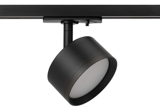 Трековый светильник Эра TR48 - GX53 BK Б0054159 Трековый светильник Эра TR48 - GX53 BK Б0054159