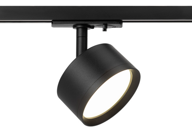 Трековый светильник Эра TR48 - GX53 BK Б0054159 Трековый светильник Эра TR48 - GX53 BK Б0054159