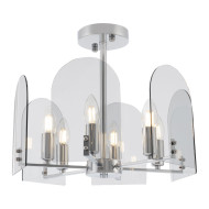 Люстра на штанге Arte Milano Sorrento 377309/6/390 CR