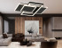 Потолочный светильник Ambrella Light Acrylica Disk FA1022