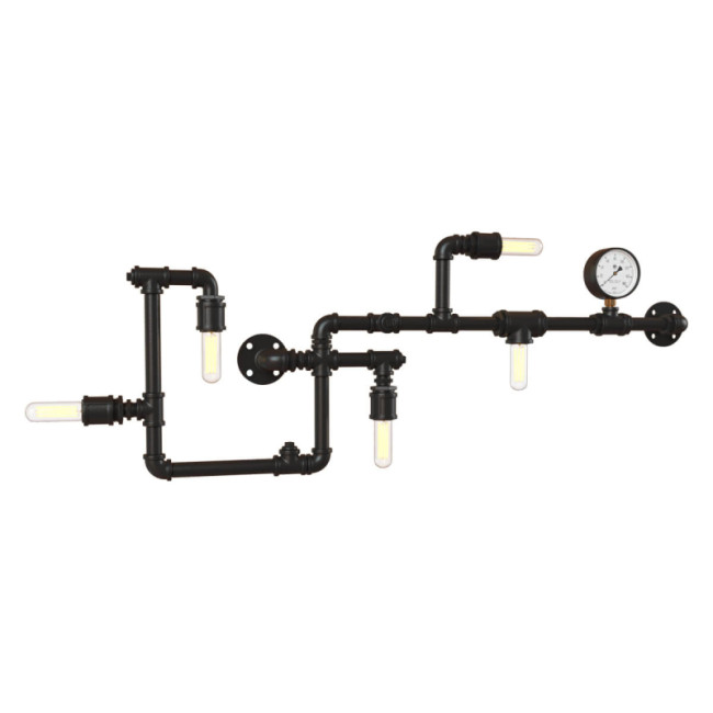 Настенный светильник LOFT IT Pipeline Loft1906W Настенный светильник LOFT IT Pipeline Loft1906W