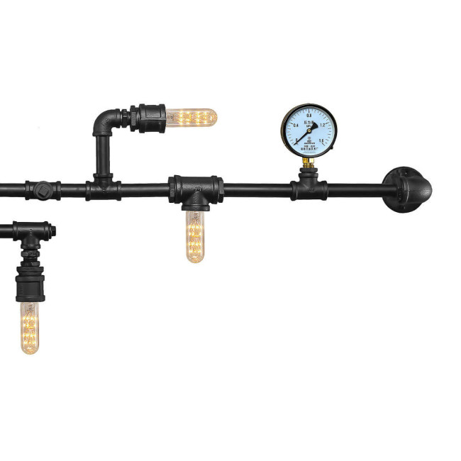 Настенный светильник LOFT IT Pipeline Loft1906W Настенный светильник LOFT IT Pipeline Loft1906W