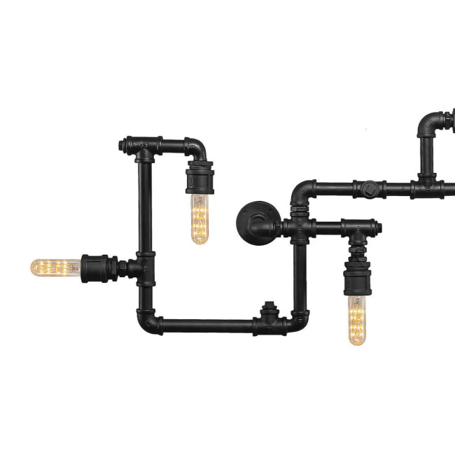 Настенный светильник LOFT IT Pipeline Loft1906W Настенный светильник LOFT IT Pipeline Loft1906W