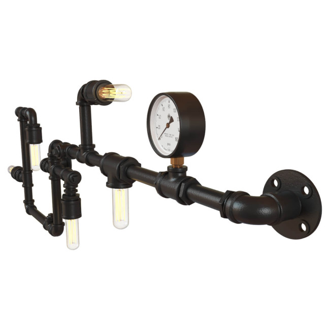 Настенный светильник LOFT IT Pipeline Loft1906W Настенный светильник LOFT IT Pipeline Loft1906W